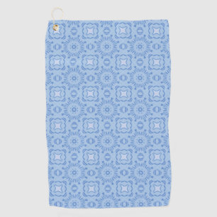 Skyline Constellation Golfhanddoek