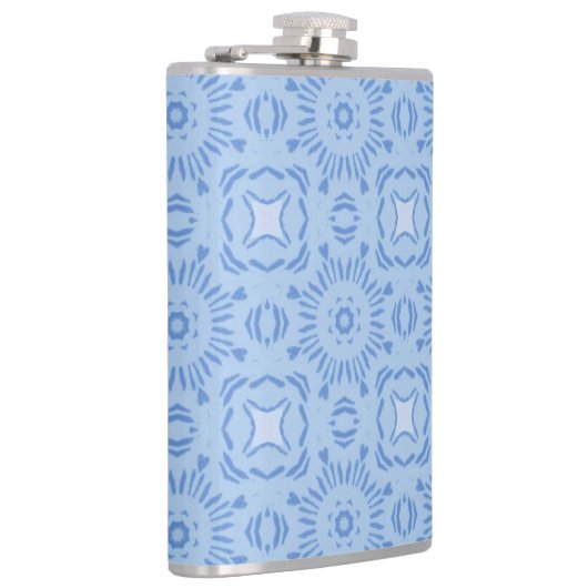 Skyline Constellation Heupfles (Rechts)