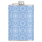 Skyline Constellation Heupfles (Voorkant)