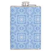 Skyline Constellation Heupfles (Achterkant)