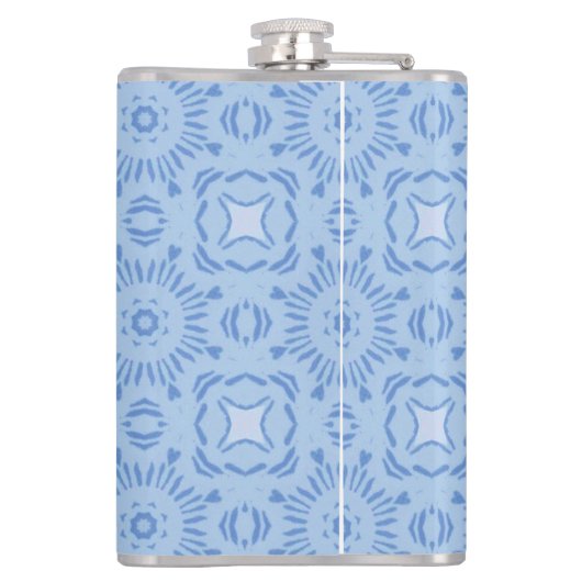 Skyline Constellation Heupfles (Achterkant)