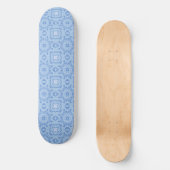 Skyline Constellation Persoonlijk Skateboard (Voorkant)