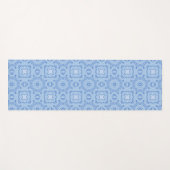 Skyline Constellation Yogamat (Voorkant (horizontaal))