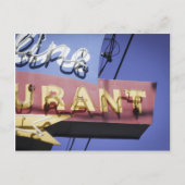 Skyline Diner, Parkdale Toronto Briefkaart (Voorkant)