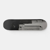 Skyline Dreamer Skateboard - New York Vibe (Horizontaal)