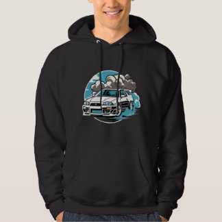 Skyline Drift Symfonie Hoodie