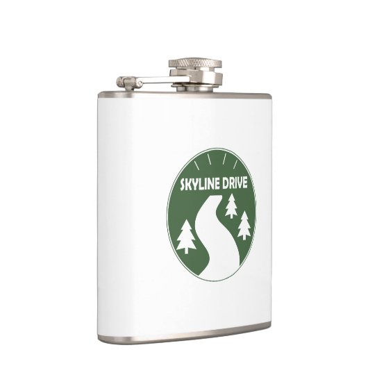 Skyline Drive Heupfles (Rechts)