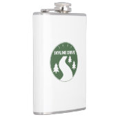 Skyline Drive Heupfles (Rechts)