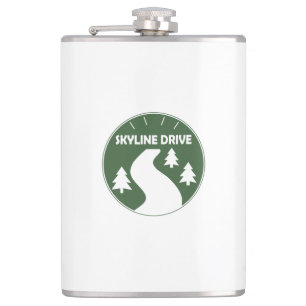 Skyline Drive Heupfles