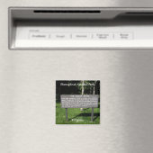 Skyline Drive Magneet (Insitu (Vaatwasser))