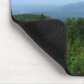 Skyline Drive Schilderachtig Uitzicht Muismat (Hoek)