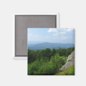 Skyline Drive Shenandoah Nationaal Park Magneet (Voorkant / Achterkant)