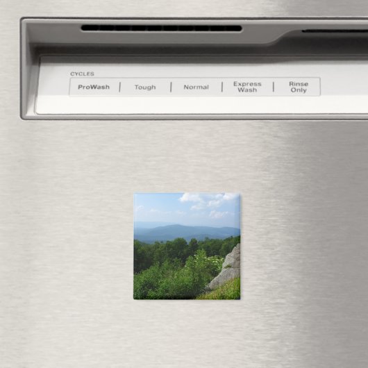 Skyline Drive Shenandoah Nationaal Park Magneet (Insitu (Vaatwasser))