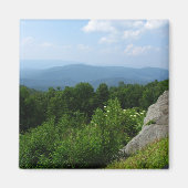 Skyline Drive Shenandoah Nationaal Park Magneet (Voorkant)