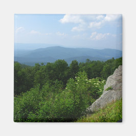 Skyline Drive Shenandoah Nationaal Park Magneet