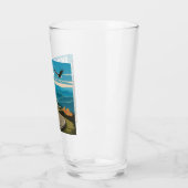 Skyline Drive Virginia Eagle Glas (Links)