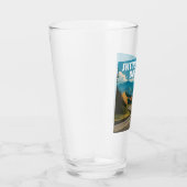 Skyline Drive Virginia Eagle Glas (Rechts)