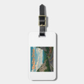 Skyline Drive Virginia Landschap Bagagelabel (Voorkant verticaal)