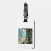 Skyline Drive Virginia Landschap Bagagelabel (Achterkant verticaal)