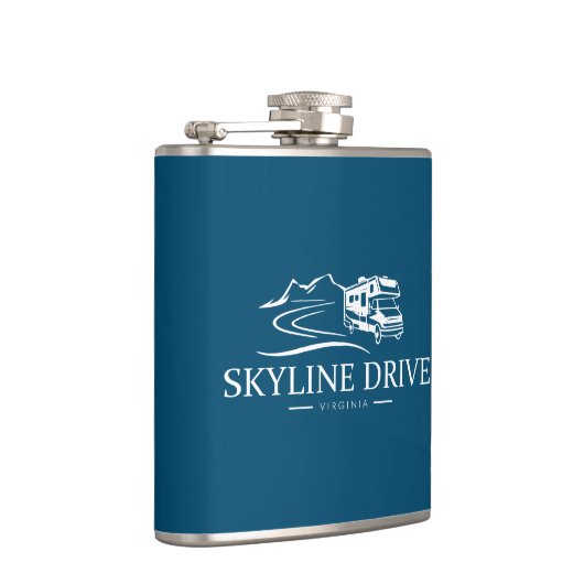 Skyline Drive Virginia Recreatievoertuig Heupfles (Rechts)