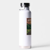 Skyline Drive Virginia Sunset Waterfles (Rechts)