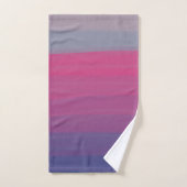 Skyline en Shore Bad Handdoek (Handdoek)