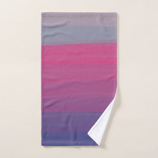 Skyline en Shore Bad Handdoek (Handdoek)