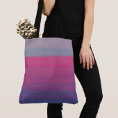 Skyline en Shore Tote Bag (Dichtbij)