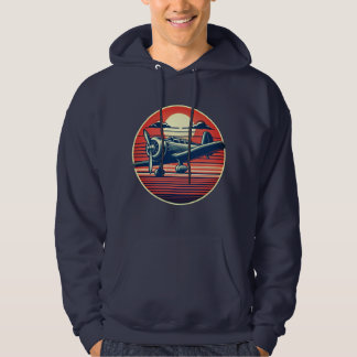 Skyline Explorer: Luchtvaart Hoodie