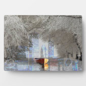 Skyline Fotoplaat (voorkant)