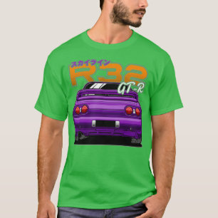 Skyline GTR32 1 T-shirt