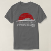Skyline GTR32 T-shirt (Design voorkant)