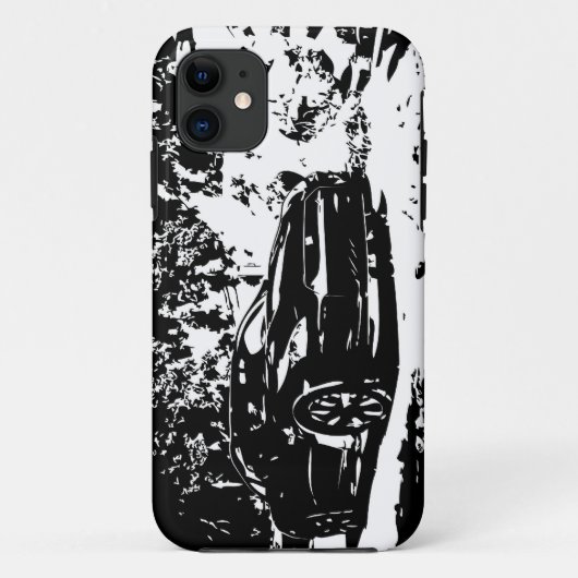 Skyline GTR Case-Mate iPhone Case (Achterkant)
