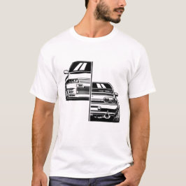 Skyline GTR R32 JDM T-shirt