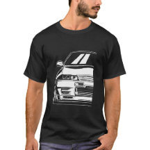 Skyline GTR R32 JDM T-shirt