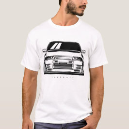 Skyline GTR R32 JDM T-shirt