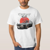  Skyline GTR T-shirt (Voorkant)
