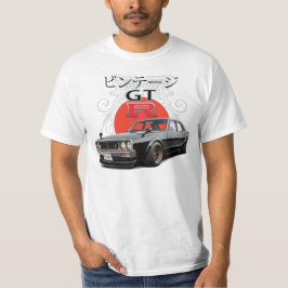 Skyline GTR T-shirt