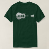 Skyline Guitar T-shirt (Design voorkant)