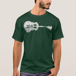 Skyline Guitar T-shirt