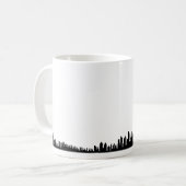 Skyline Koffiemok (Voorkant links)
