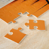 Skyline Legpuzzel (Zijkant)