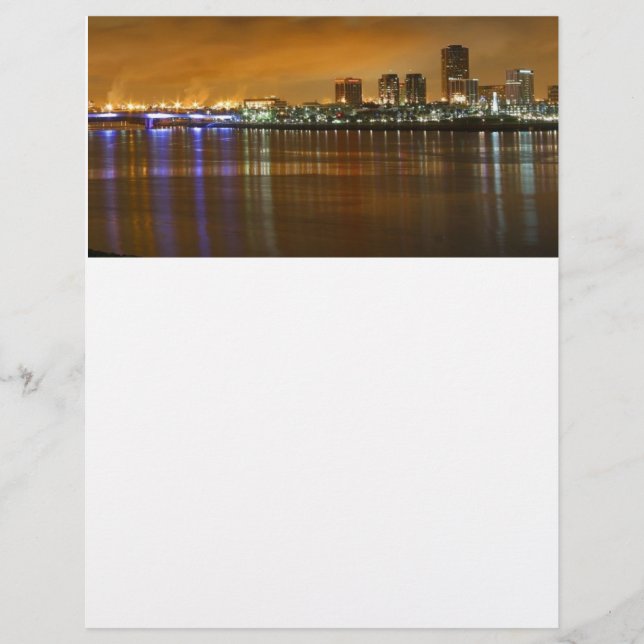 Skyline Letterhead (Voorkant)