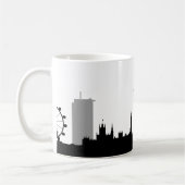 Skyline London Koffiemok (Links)