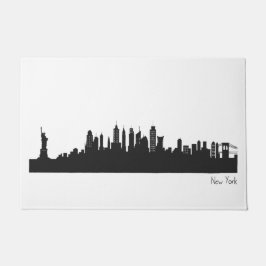 Skyline New York Deurmat