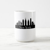 Skyline New York Koffiemok (Center)