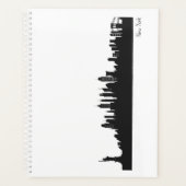 Skyline New York Planner (Voorkant)
