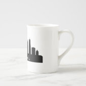 Skyline New York Porselein Kop (Rechts)