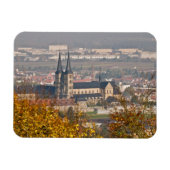 Skyline of Bamberg, Duitsland Magneet (Horizontaal)