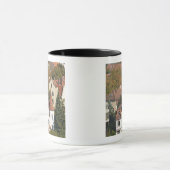 Skyline of Bamberg, Duitsland Mok (Midden)